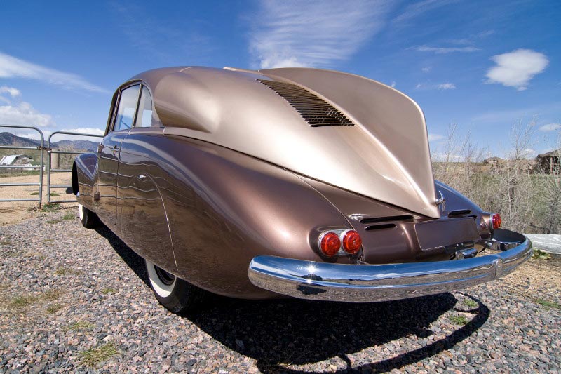 1947 Tatra Type 87