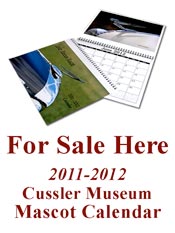 2011-2012 Calendar For Sale Here