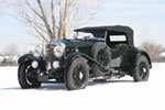 1931 Bentley Touring 8 Litre