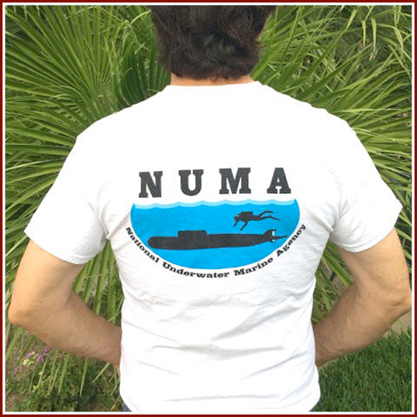 NUMA T-shirt 