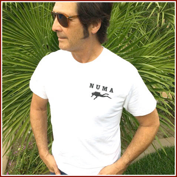 NUMA T-shirt
