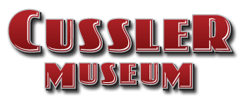 Cussler Museum Logo
